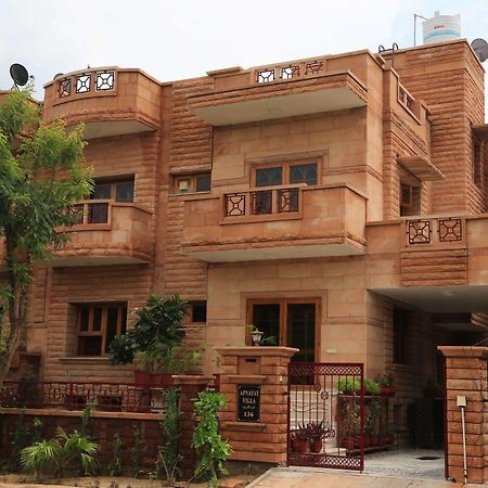 Apnayt Villa Jodhpur  Extérieur photo