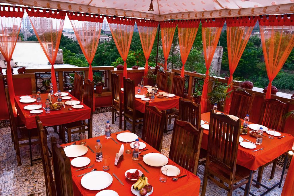 Apnayt Villa Jodhpur  Extérieur photo