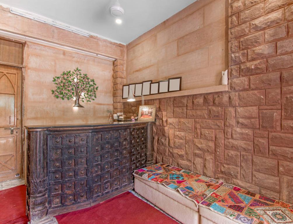 Apnayt Villa Jodhpur  Extérieur photo