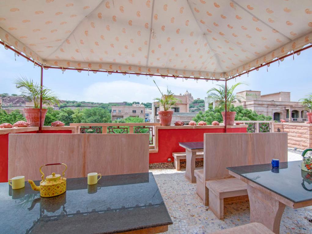 Apnayt Villa Jodhpur  Extérieur photo