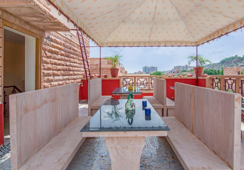 Apnayt Villa Jodhpur  Extérieur photo