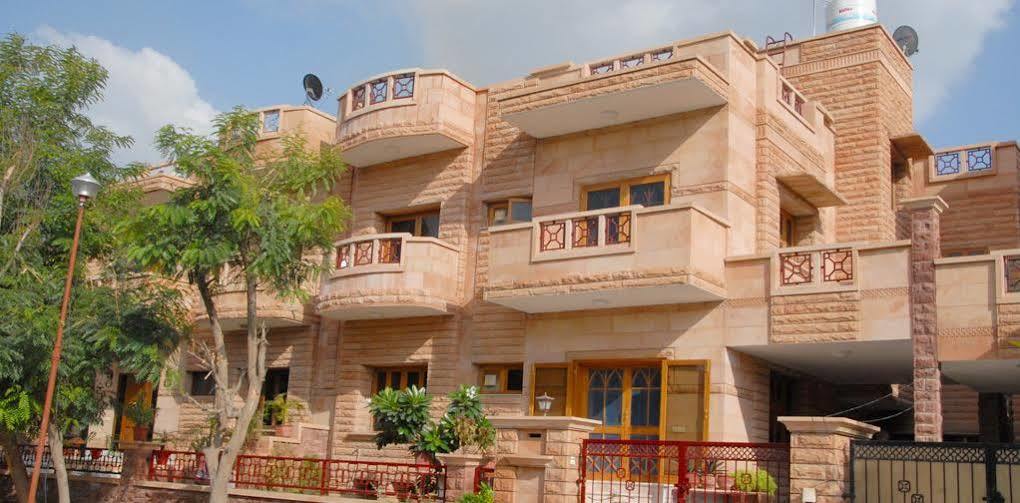 Apnayt Villa Jodhpur  Extérieur photo