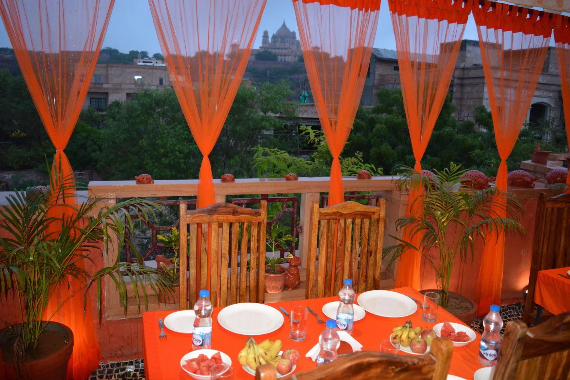 Apnayt Villa Jodhpur  Extérieur photo