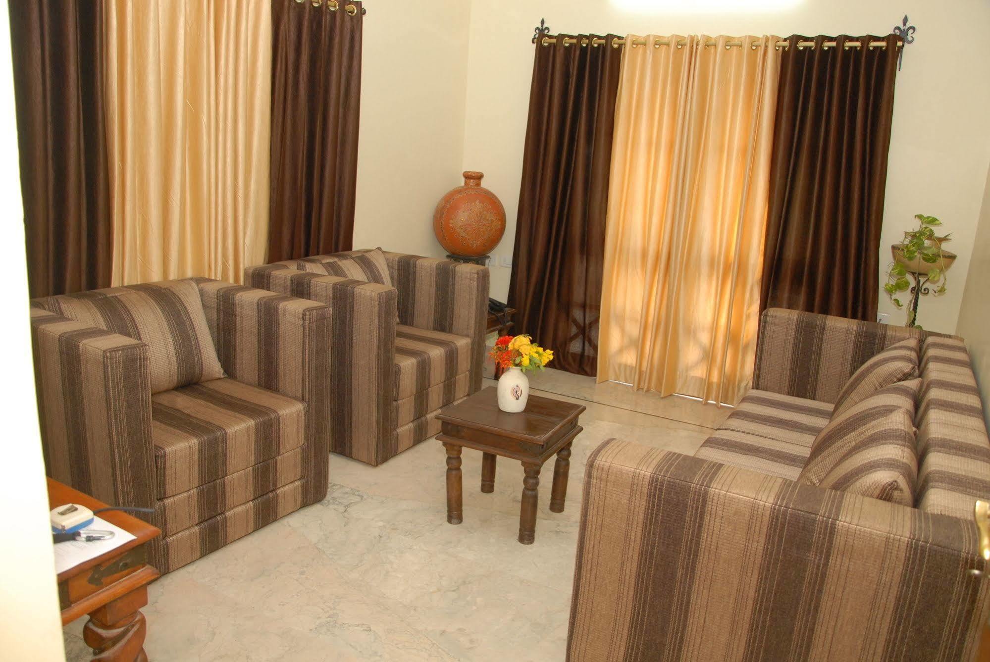 Apnayt Villa Jodhpur  Extérieur photo