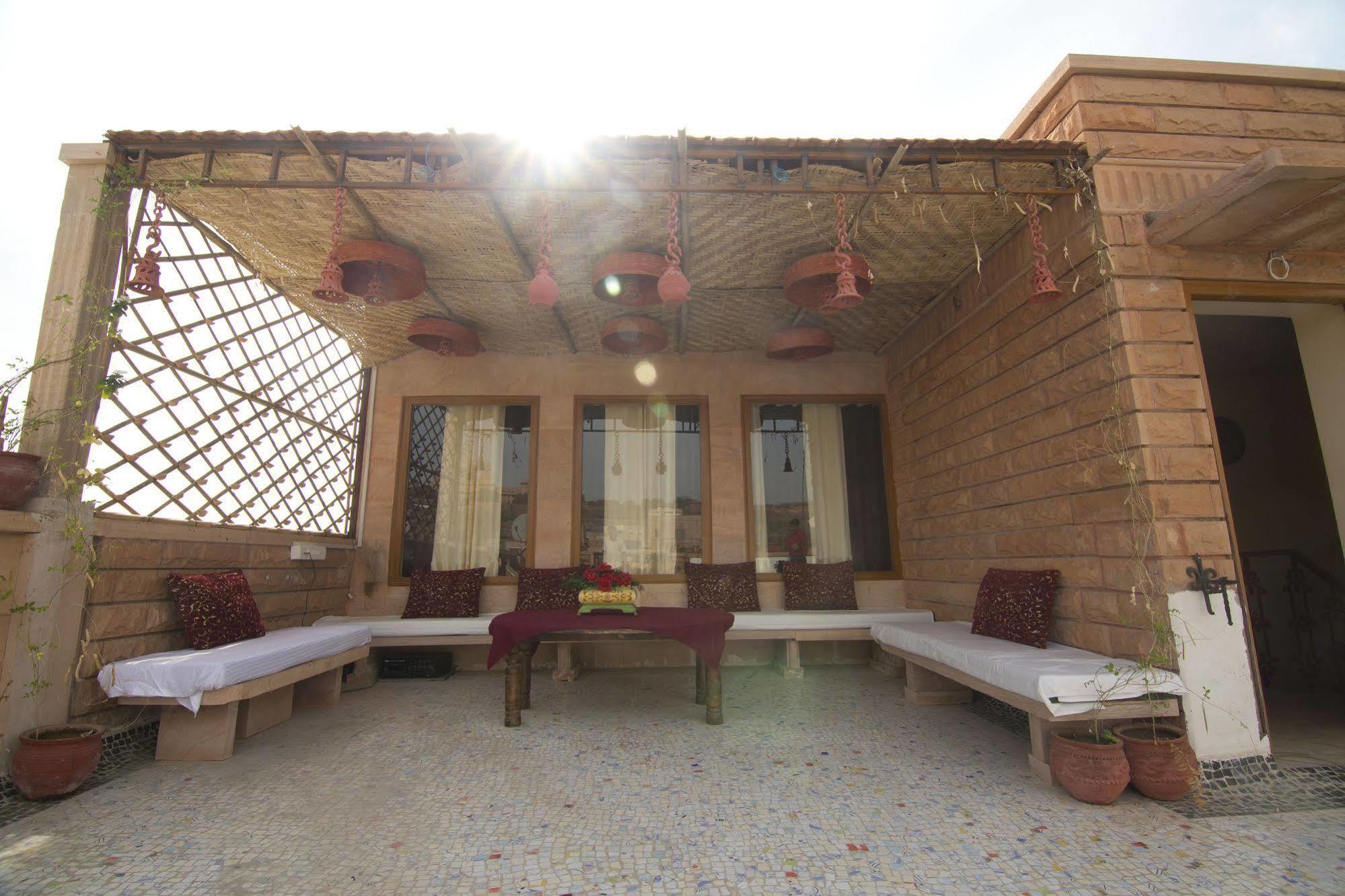 Apnayt Villa Jodhpur  Extérieur photo