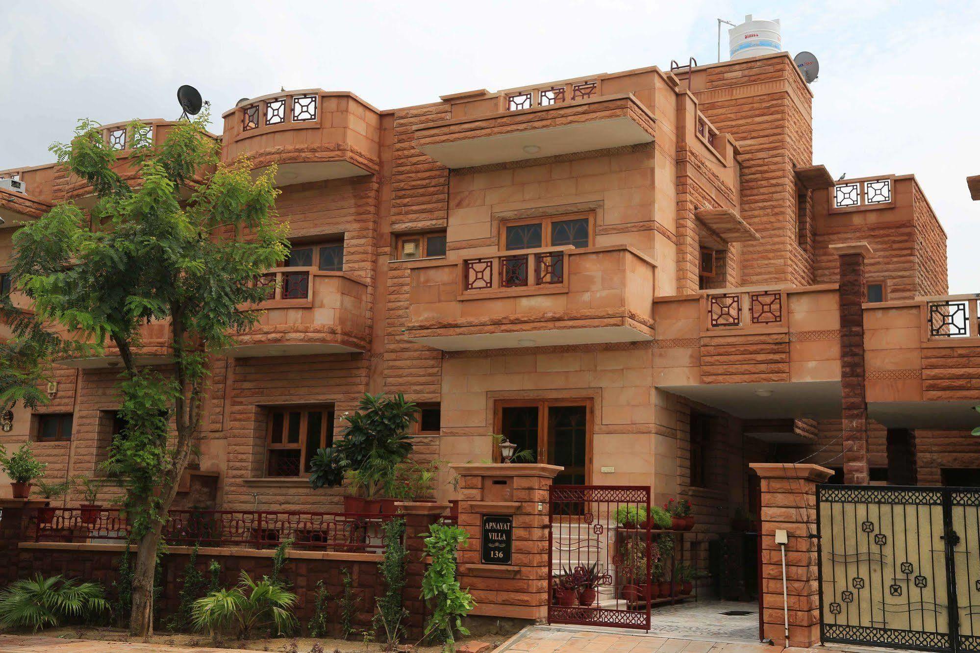 Apnayt Villa Jodhpur  Extérieur photo