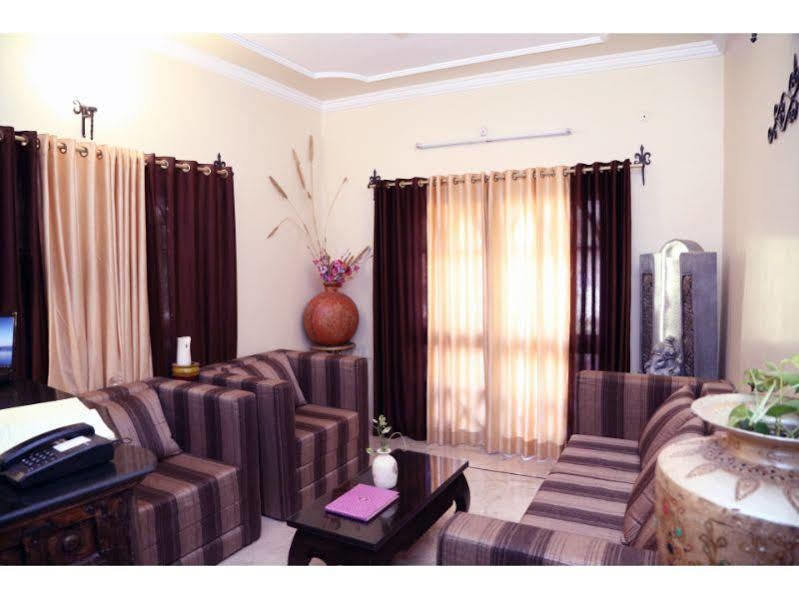 Apnayt Villa Jodhpur  Extérieur photo