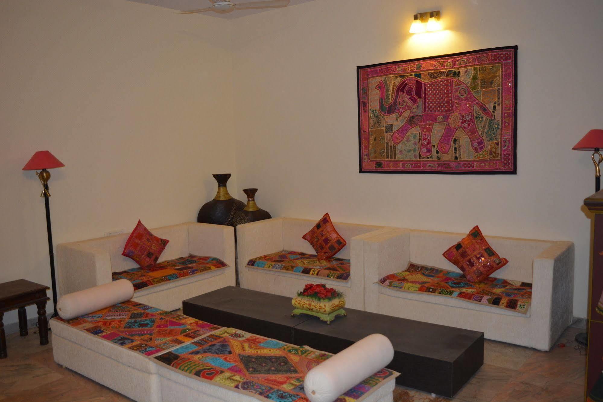 Apnayt Villa Jodhpur  Extérieur photo