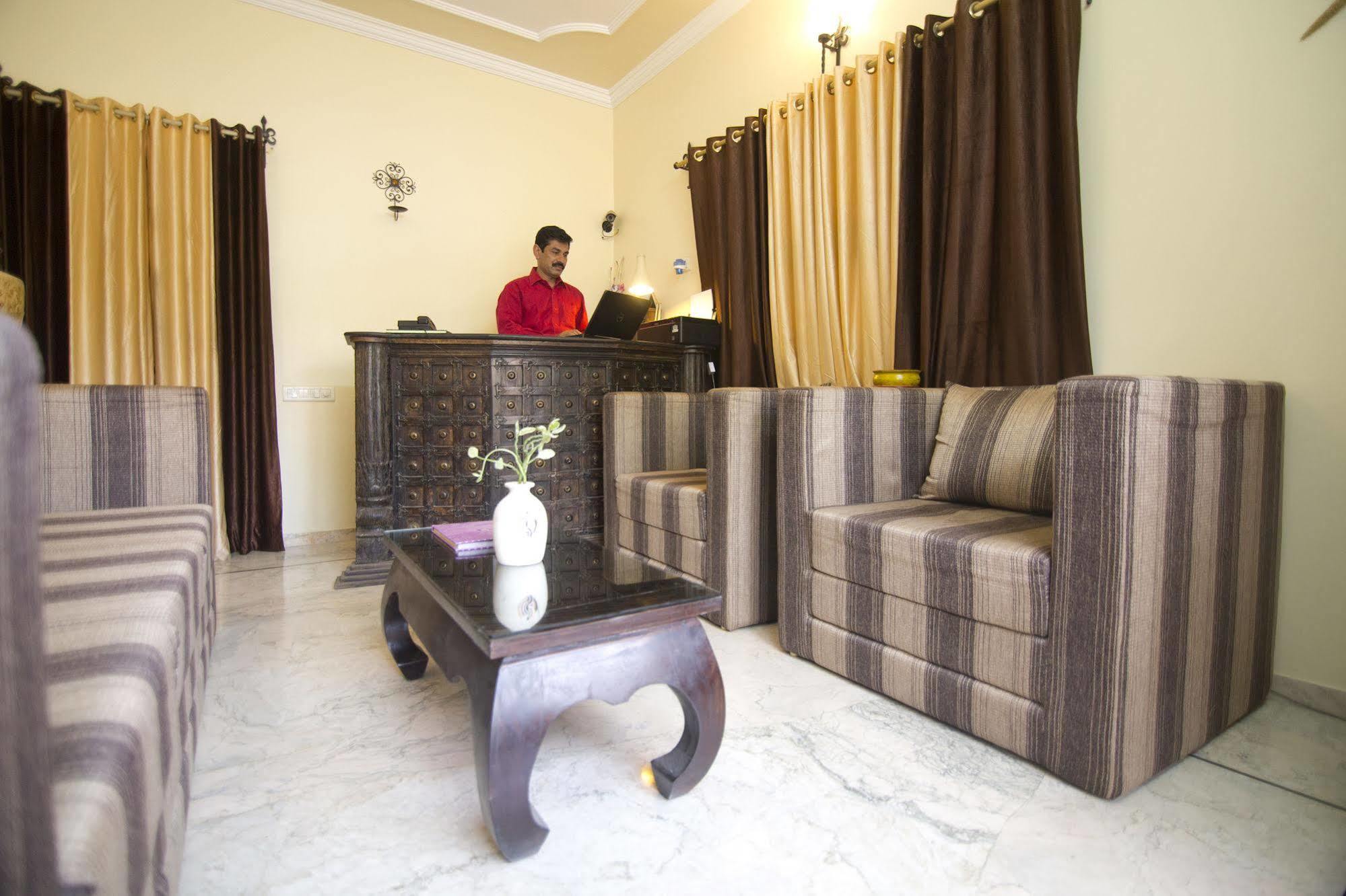 Apnayt Villa Jodhpur  Extérieur photo