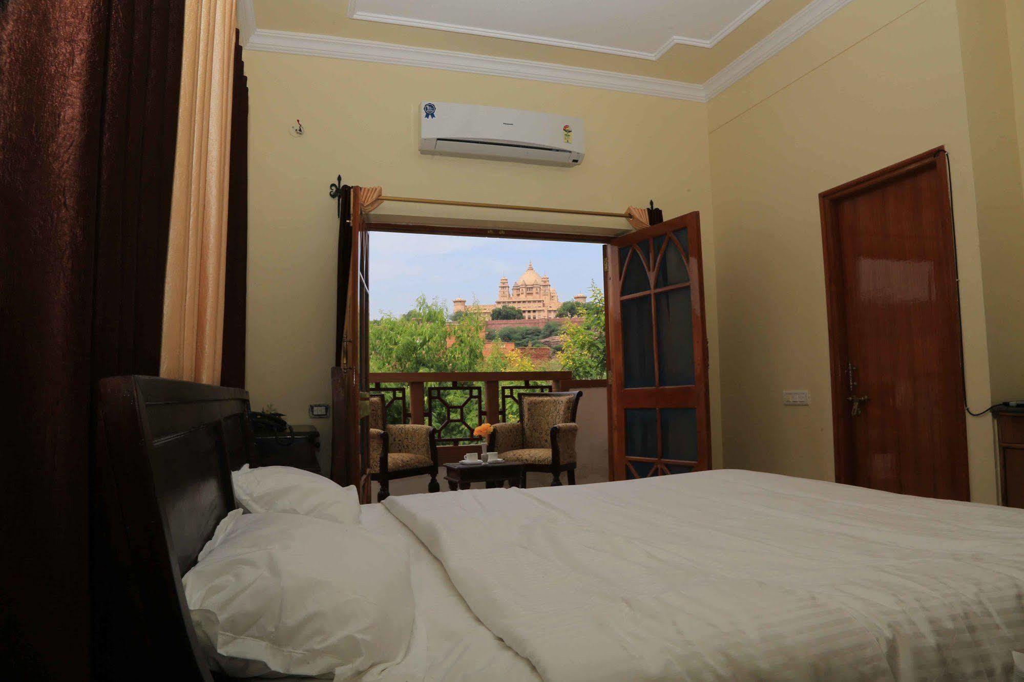 Apnayt Villa Jodhpur  Extérieur photo