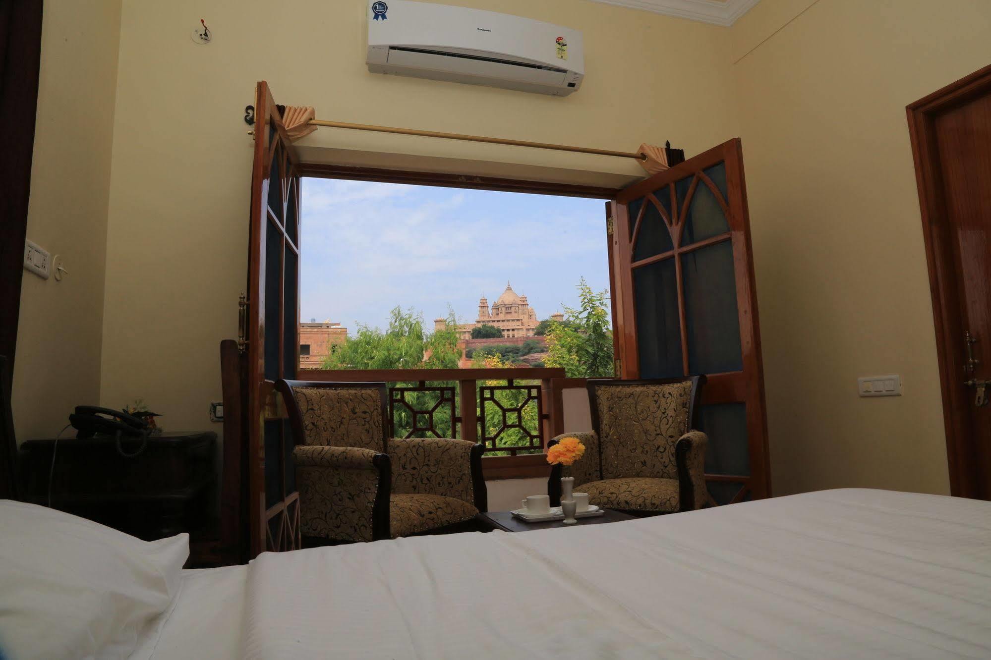 Apnayt Villa Jodhpur  Extérieur photo