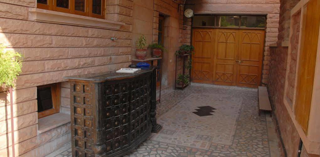Apnayt Villa Jodhpur  Extérieur photo